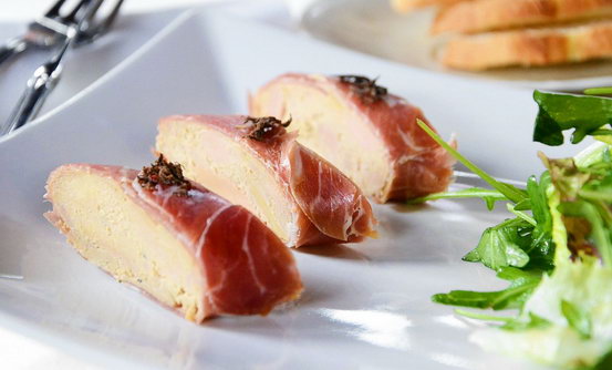 gänseleber rezept
