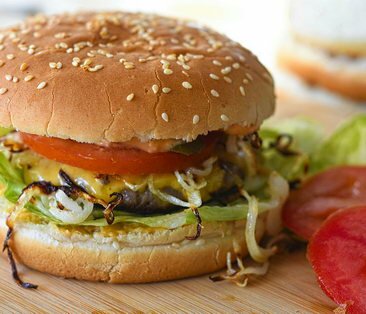 Burgerpresse Test